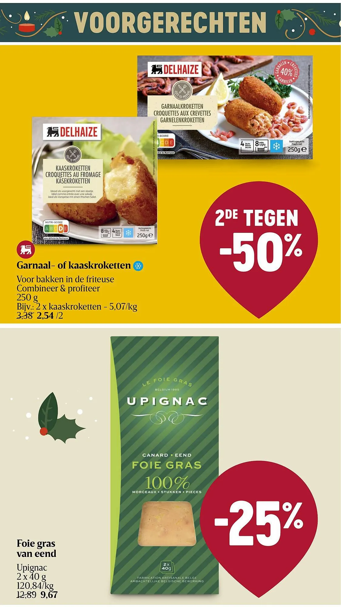AD Delhaize folder van 14 december tot 20 december 2023 - folder pagina 14