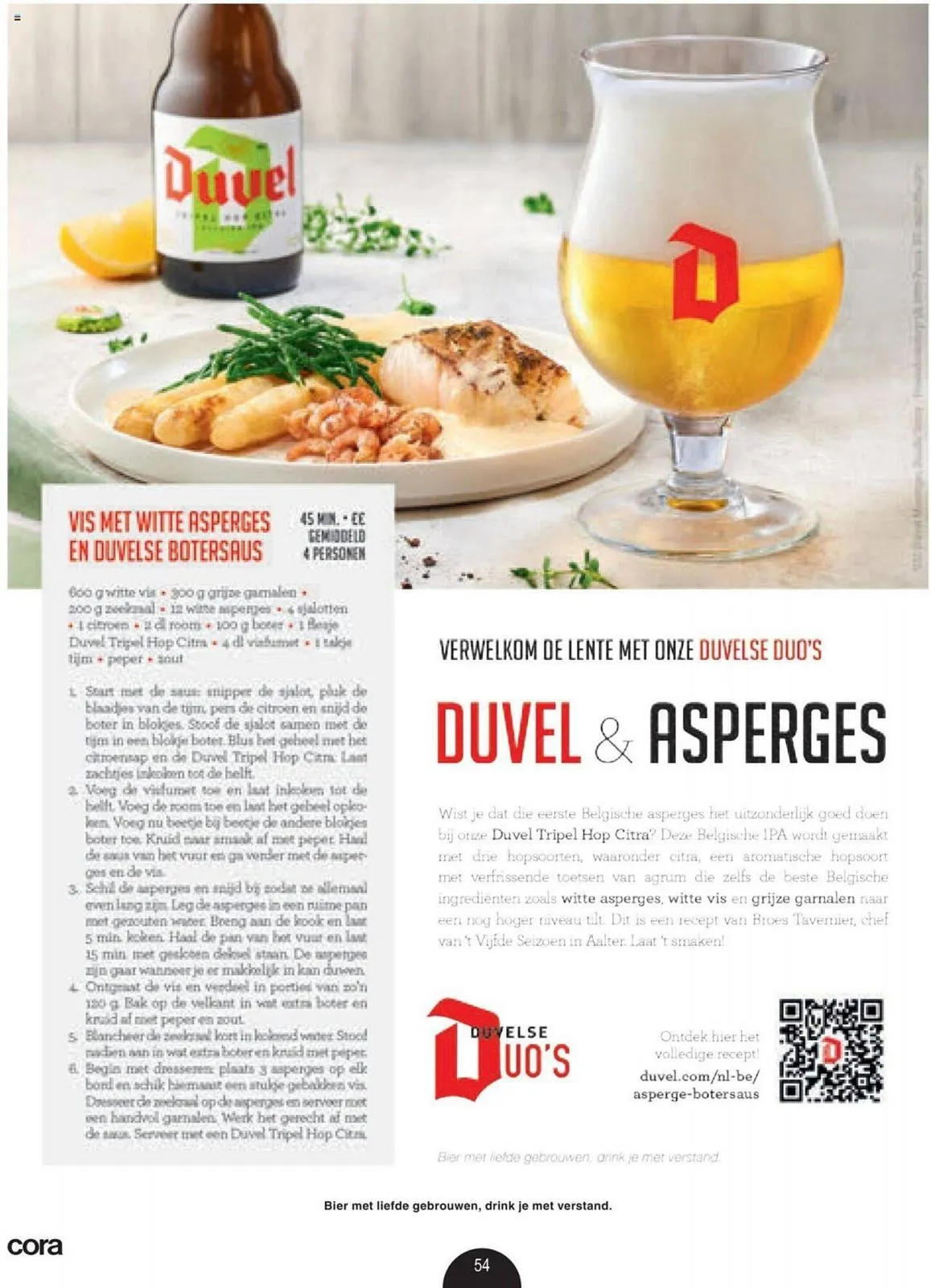 Cora folder tot 31.08.2023 van 19 mei tot 31 augustus 2023 - folder pagina 54