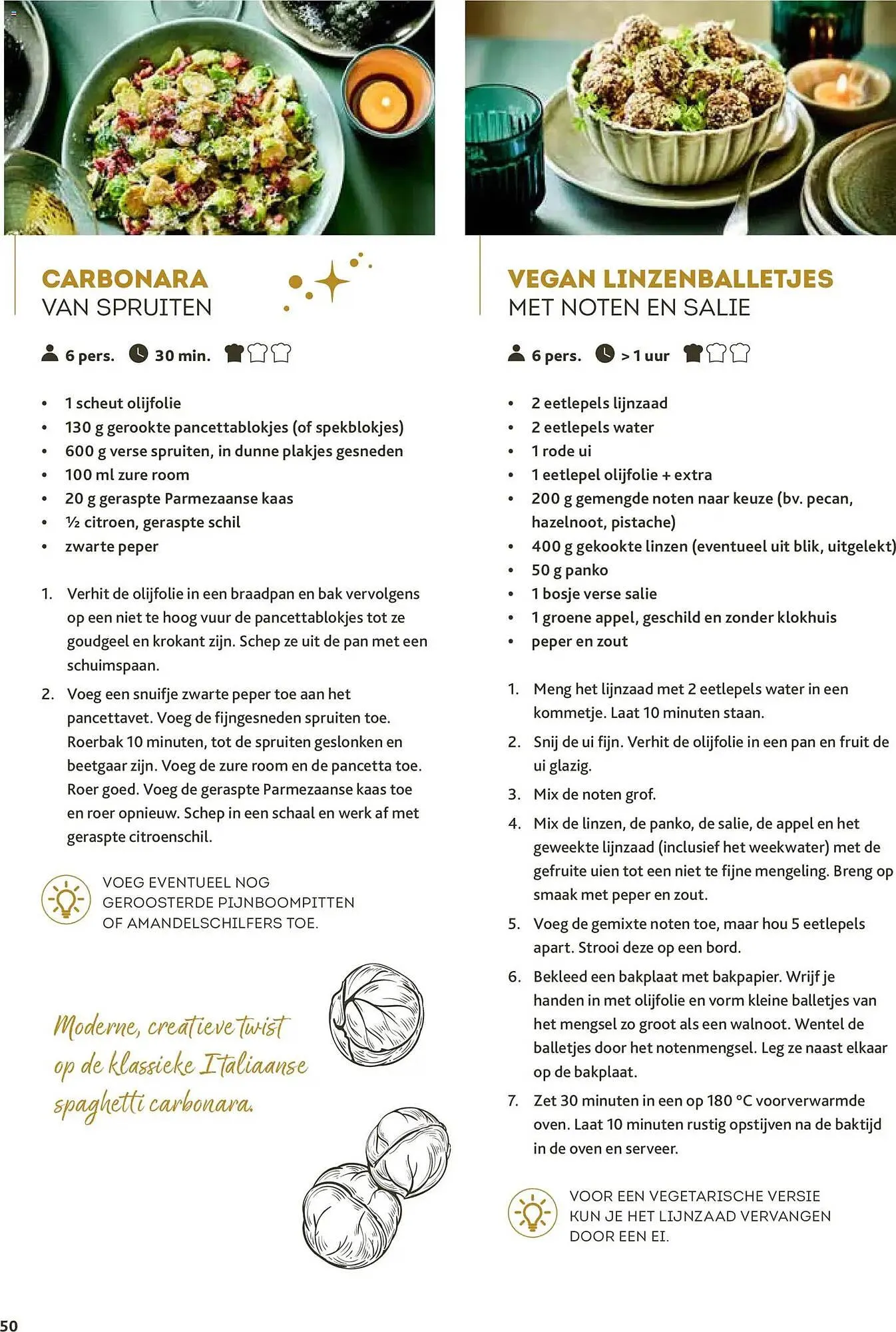 Alvo folder van 1 december tot 31 januari 2026 - folder pagina 50