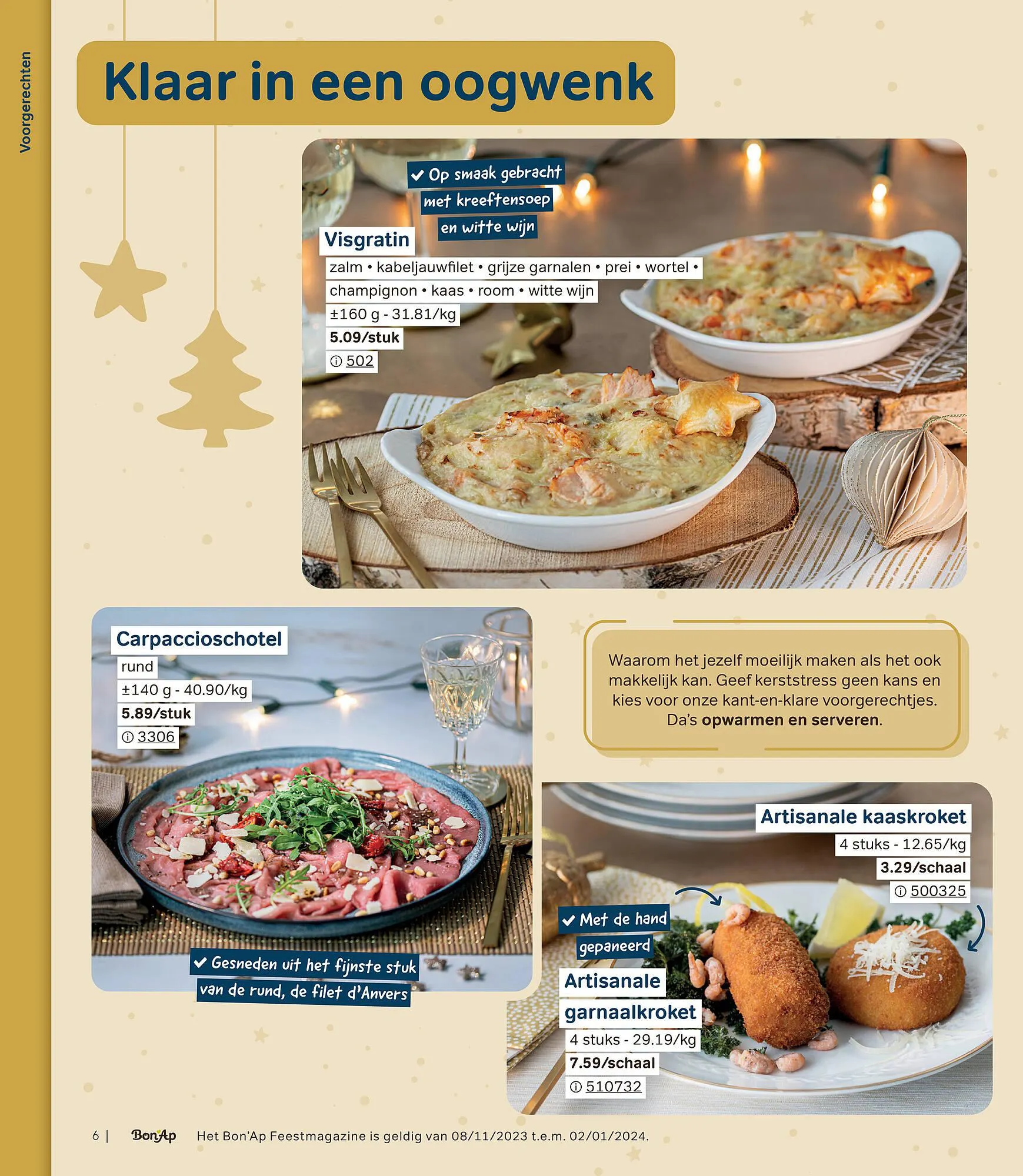 Bon Ap Folder van 19 oktober tot 25 oktober 2023 - folder pagina 5