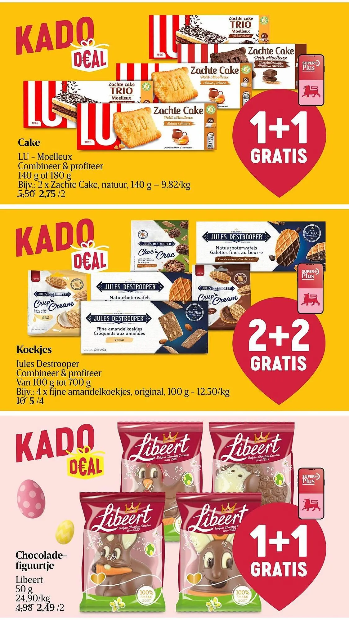 AD Delhaize folder van 5 maart tot 11 maart 2026 - folder pagina 5