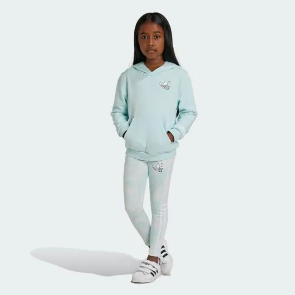 adidas x Disney Graphic Hoodie Leggings Set