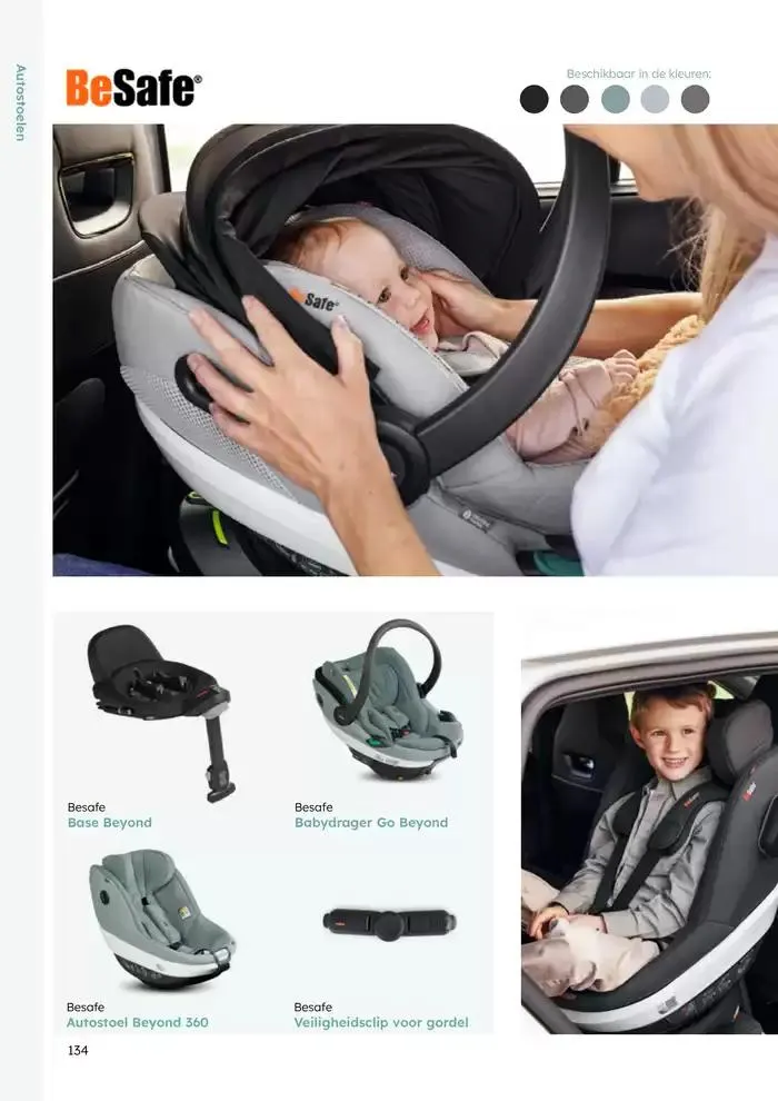 Babycatalogus  van 10 februari tot 31 december 2025 - folder pagina 134