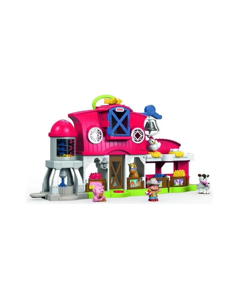 LITTLE PEOPLE LES ANIMAUX DE LA FERME