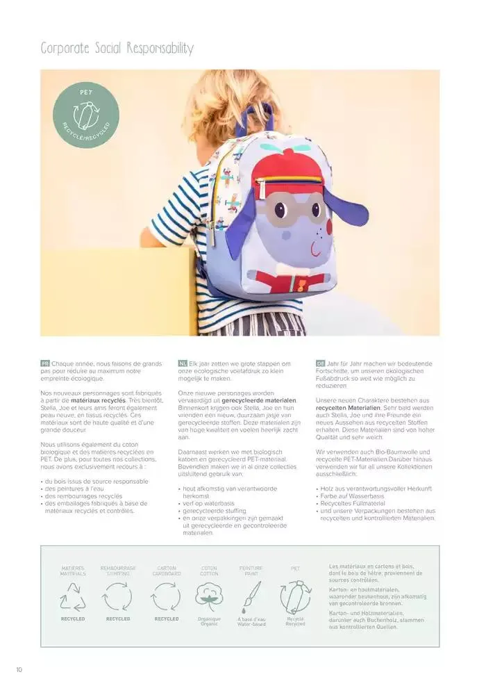 Collection 2025 van 7 januari tot 7 januari 2026 - folder pagina 10