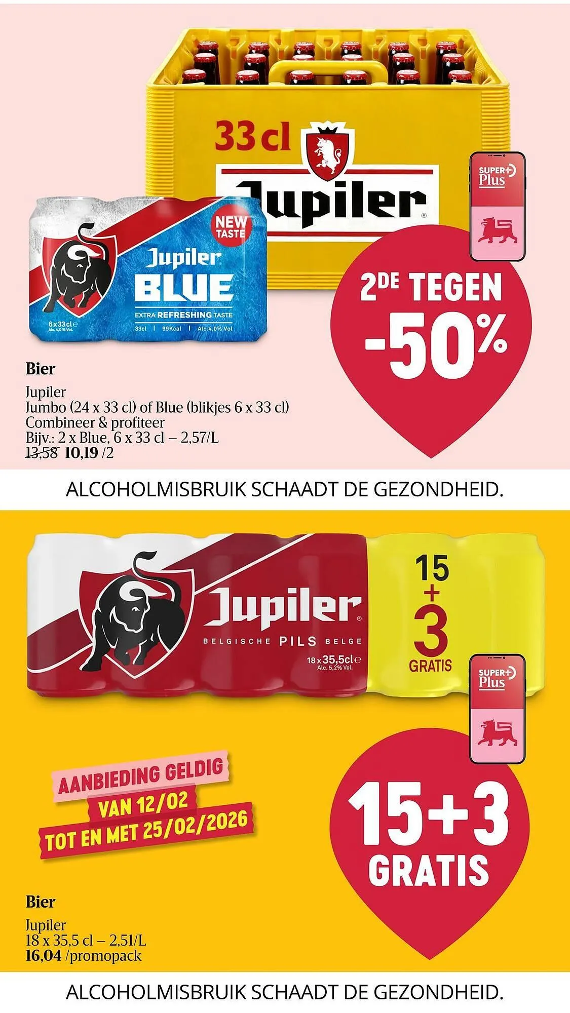 AD Delhaize folder van 12 februari tot 18 februari 2026 - folder pagina 36