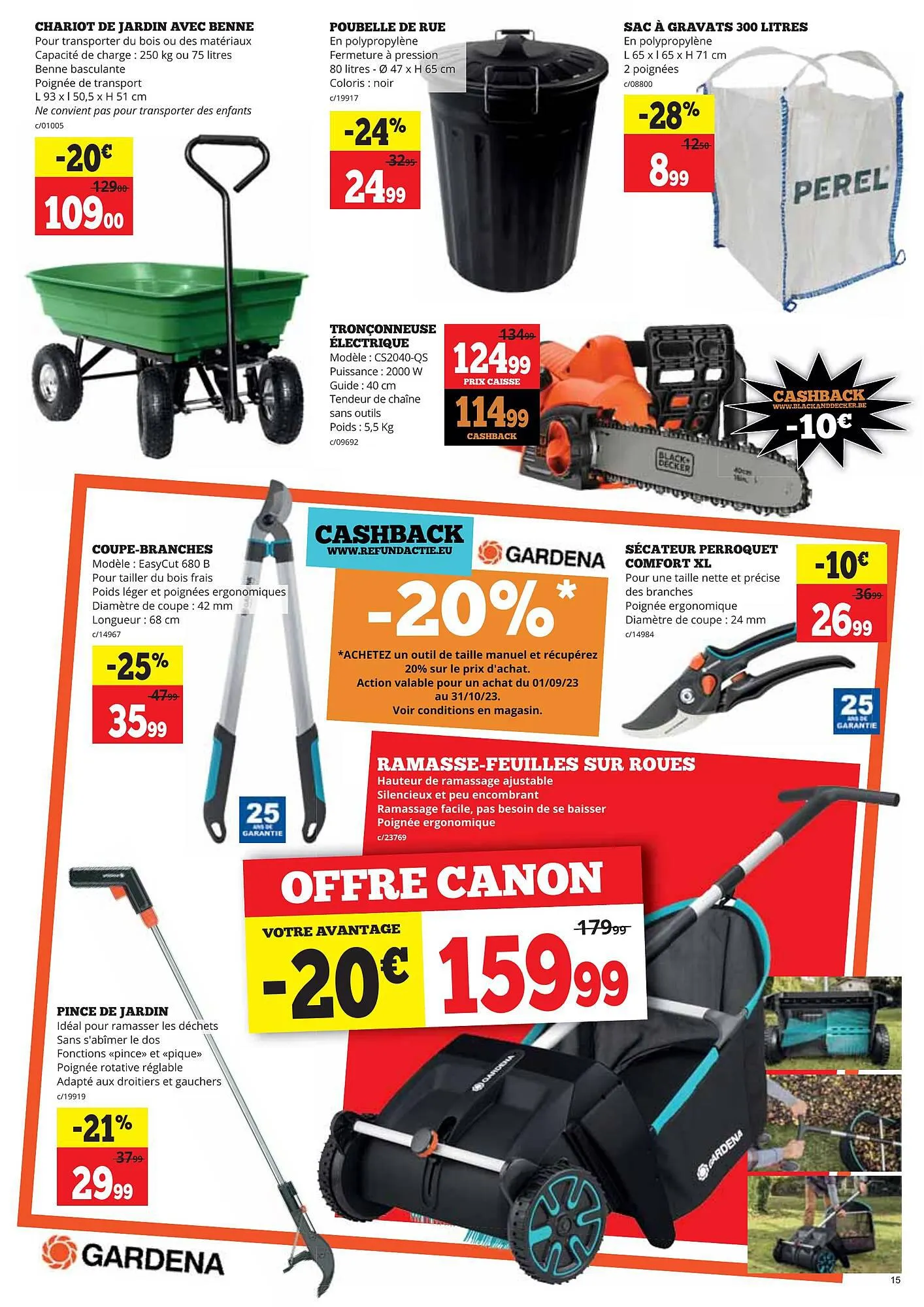 Dema folder van 18 september tot 1 oktober 2023 - folder pagina 15