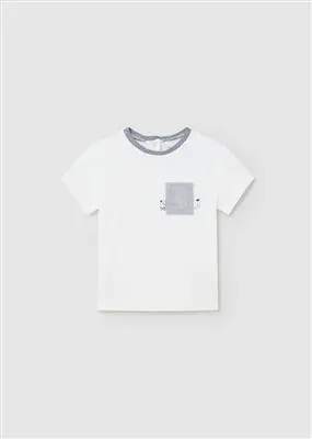 T-shirt Mayoral - White
