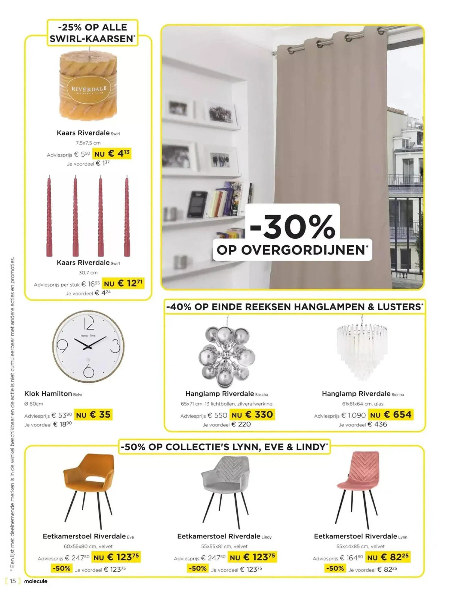 Molecule folder van 1 juli tot 31 juli 2023 - folder pagina 15