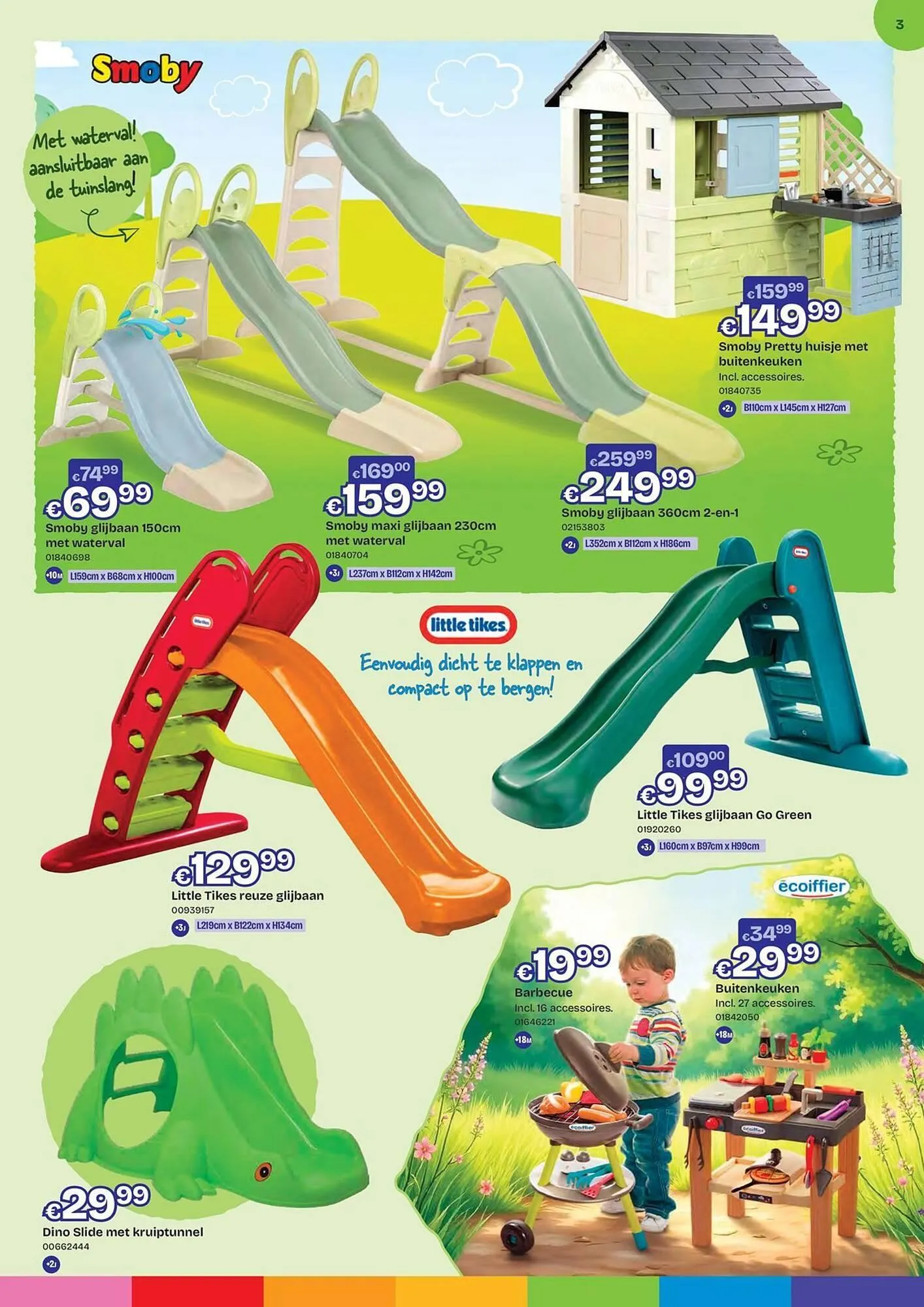 ToyChamp folder van 20 april tot 10 mei 2026 - folder pagina 3