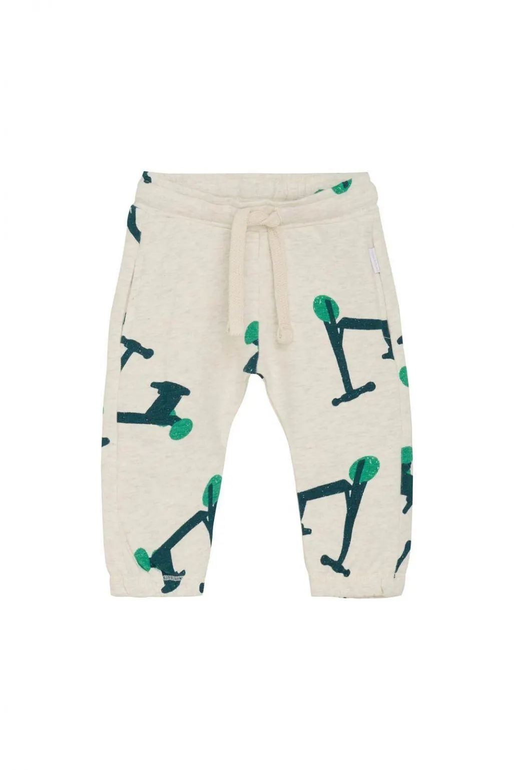 Broek Sudbury - Vehicle Pattern Green