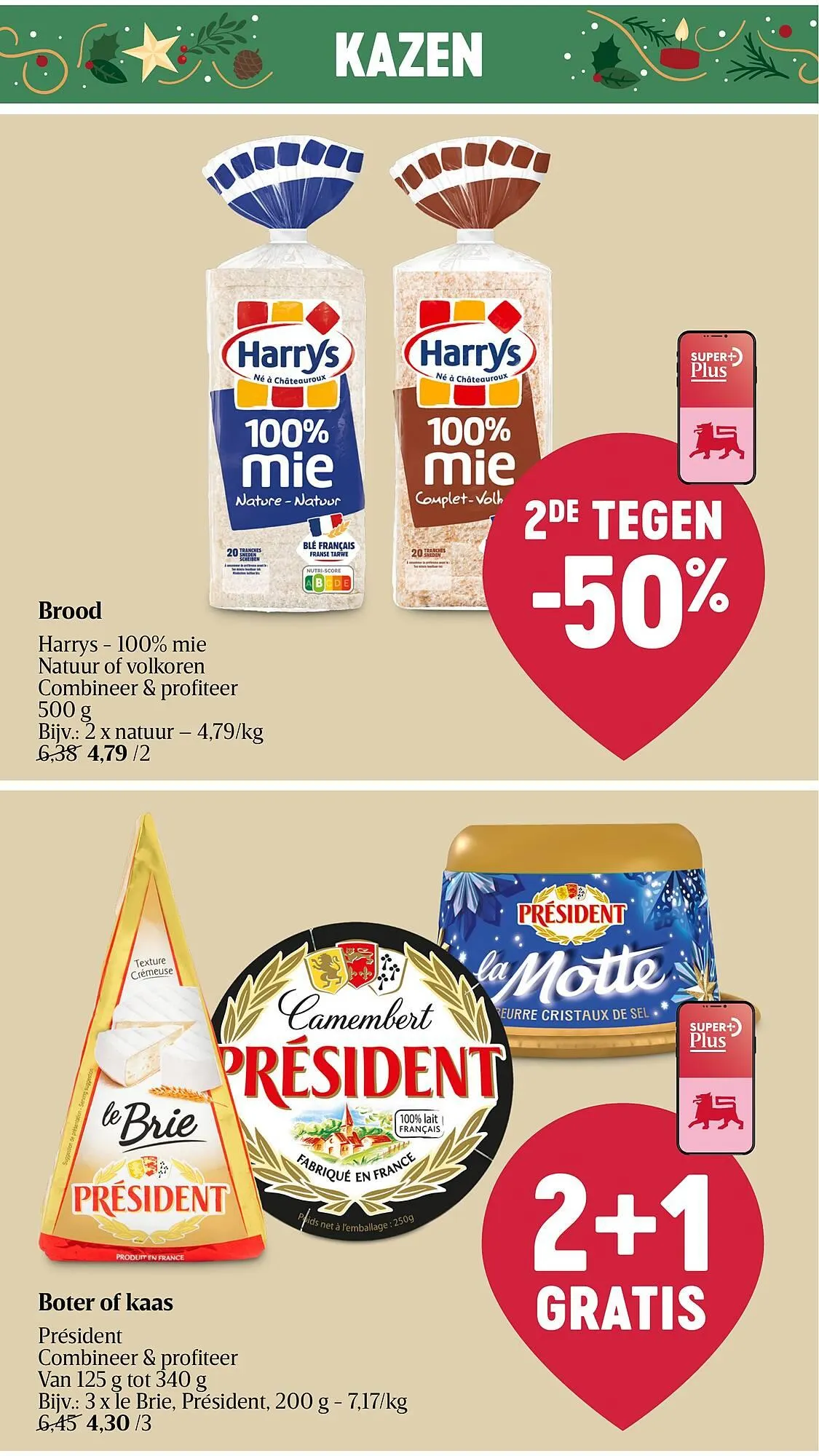 Delhaize Fresh Atelier folder van 18 december tot 24 december 2025 - folder pagina 32