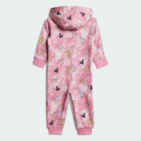 adidas x Disney Graphic Hooded Bodysuit