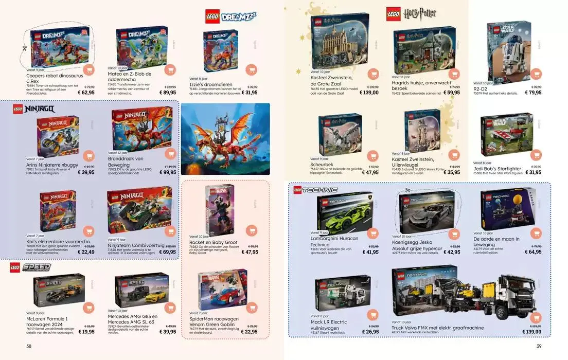 Speelgoed van 9 oktober tot 5 december 2024 - folder pagina 20