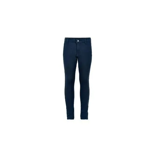 Broek blauw