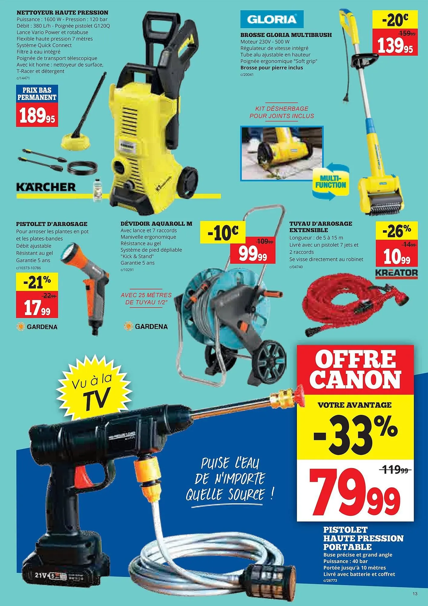 Dema folder van 30 maart tot 26 april 2026 - folder pagina 13