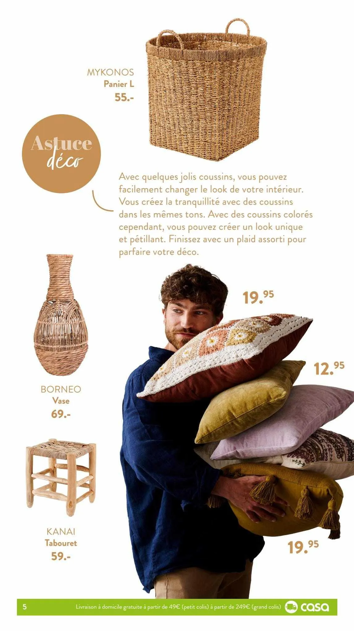 Casa Folder van 9 september tot 9 september 2023 - folder pagina 5