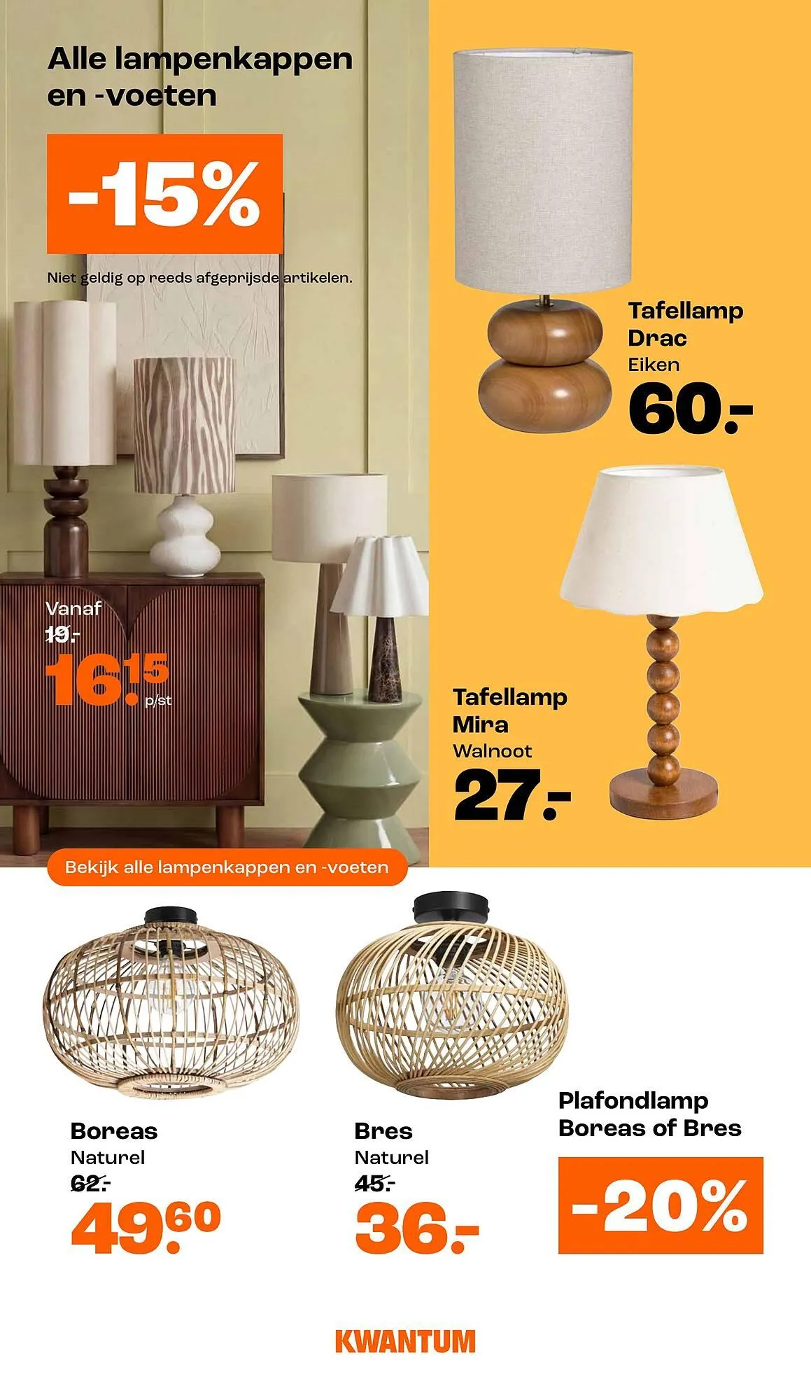 Kwantum folder van 2 februari tot 15 februari 2026 - folder pagina 2