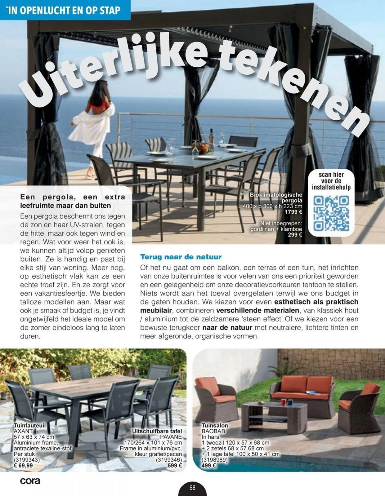 Cora folder tot 31.08.2023 van 19 mei tot 31 augustus 2023 - folder pagina 68