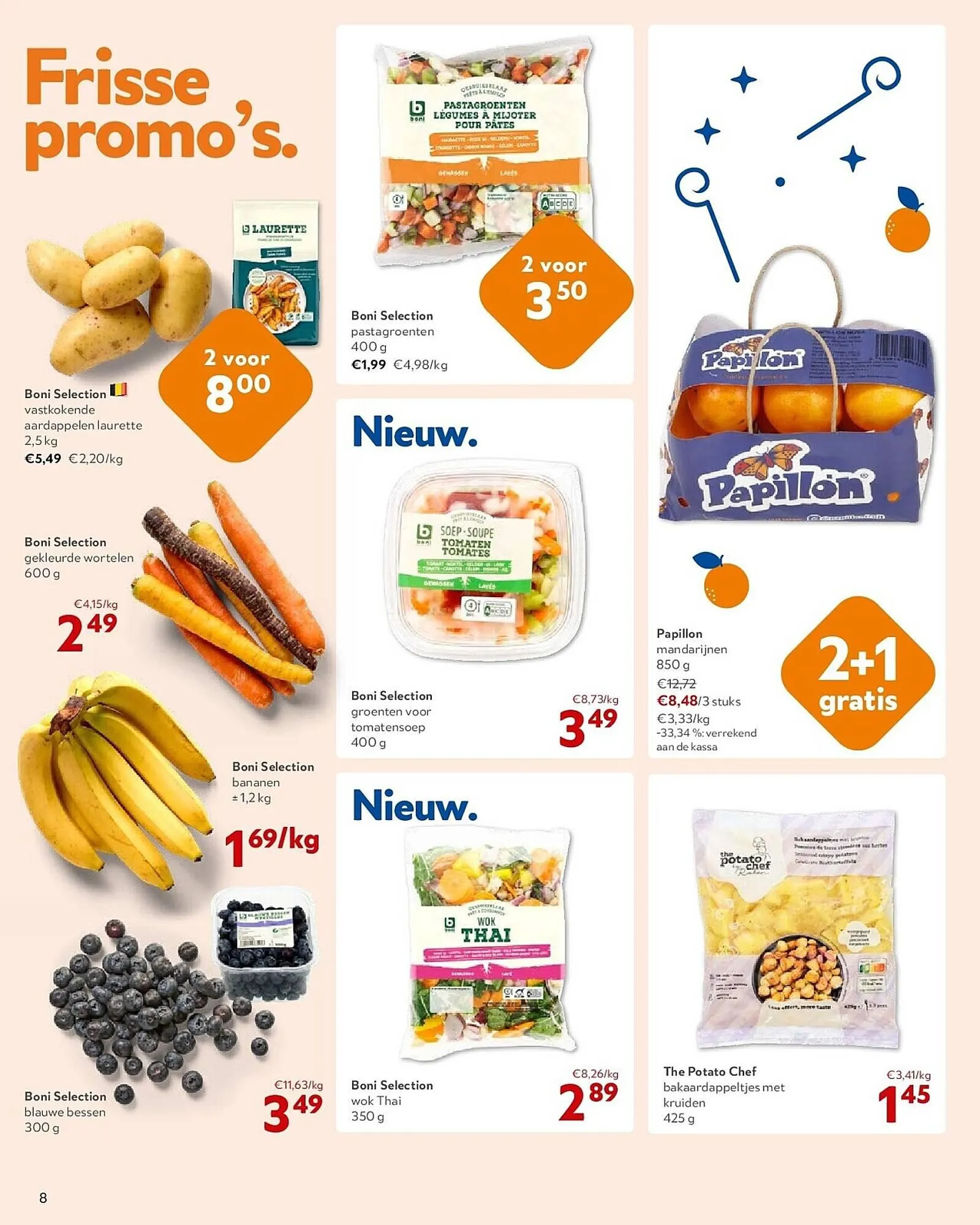 OKay folder van 19 november tot 2 december 2025 - folder pagina 8