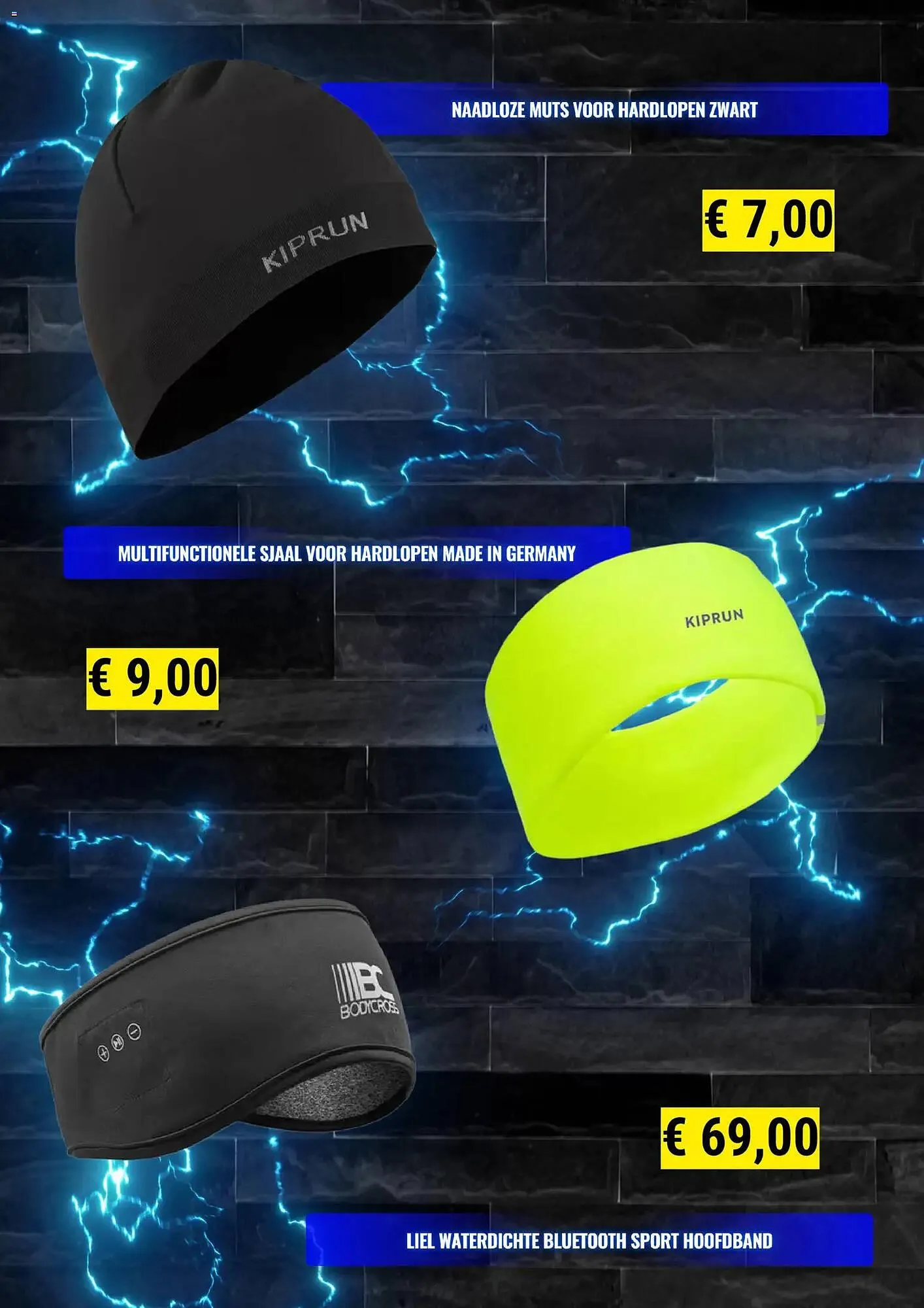 Decathlon folder van 2 maart tot 31 maart 2026 - folder pagina 4