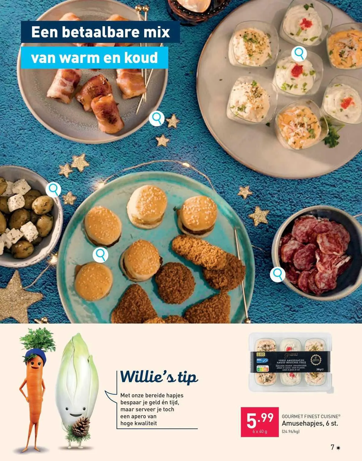 ALDI Folder van 4 december tot 4 december 2023 - folder pagina 7