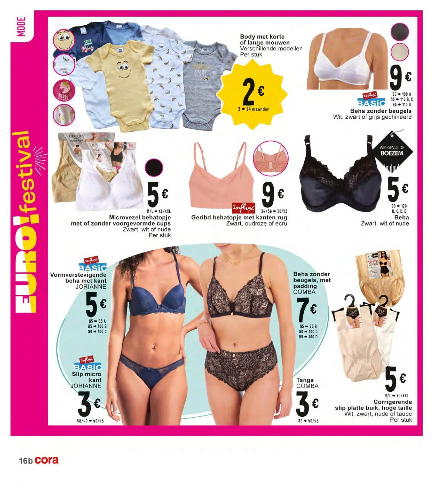 Cora folder tot 04.03.2024 van 16 februari tot 4 maart 2024 - folder pagina 16