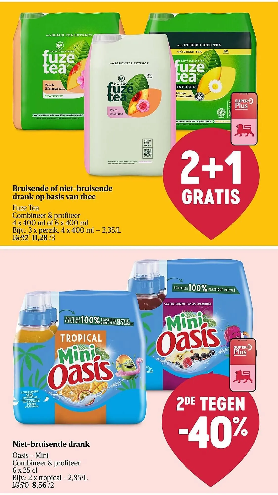 Delhaize folder van 19 februari tot 25 februari 2026 - folder pagina 30