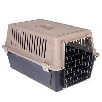 Cage de transport TIAKI Luna pour chat et petit chien