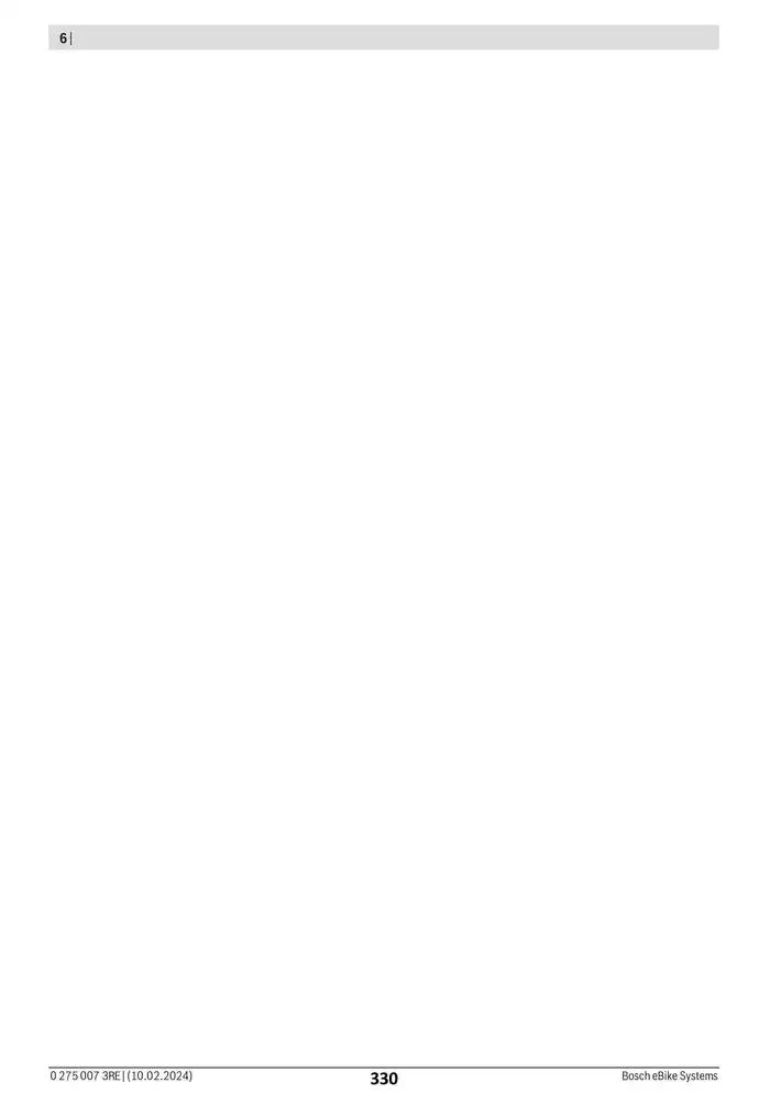 Electric Bike Manual van 12 februari tot 12 augustus 2025 - folder pagina 330