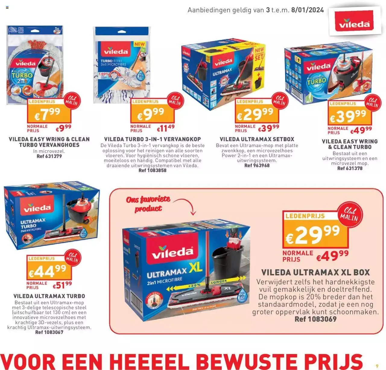 Trafic folder van 31 januari tot 8 januari 2024 - folder pagina 23