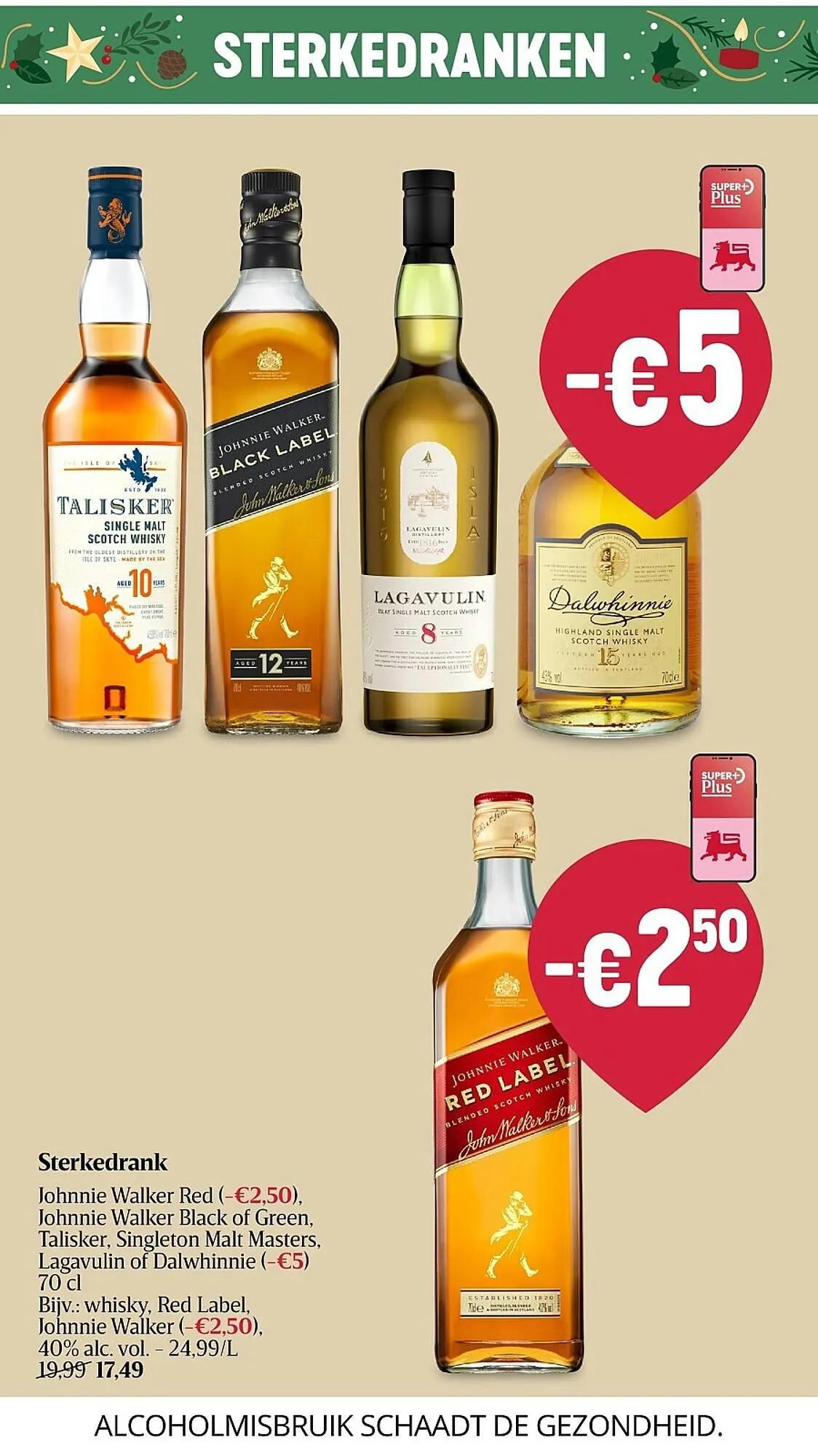 Delhaize folder van 26 december tot 1 januari 2026 - folder pagina 37