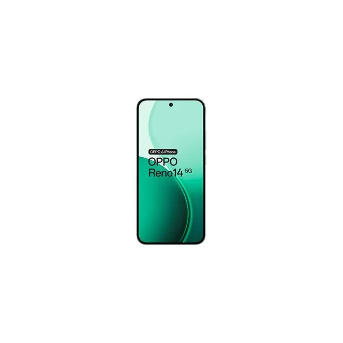 Oppo Reno 14 512GB - Groen