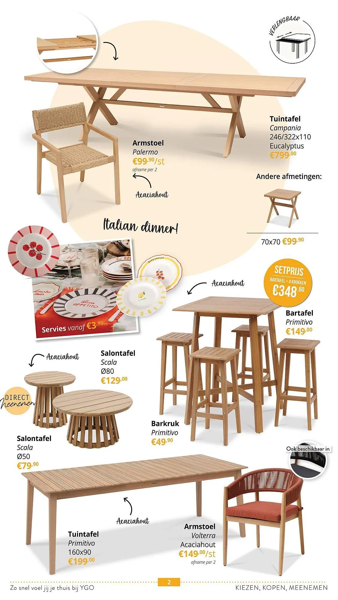 YGO folder van 13 april tot 30 juni 2026 - folder pagina 2