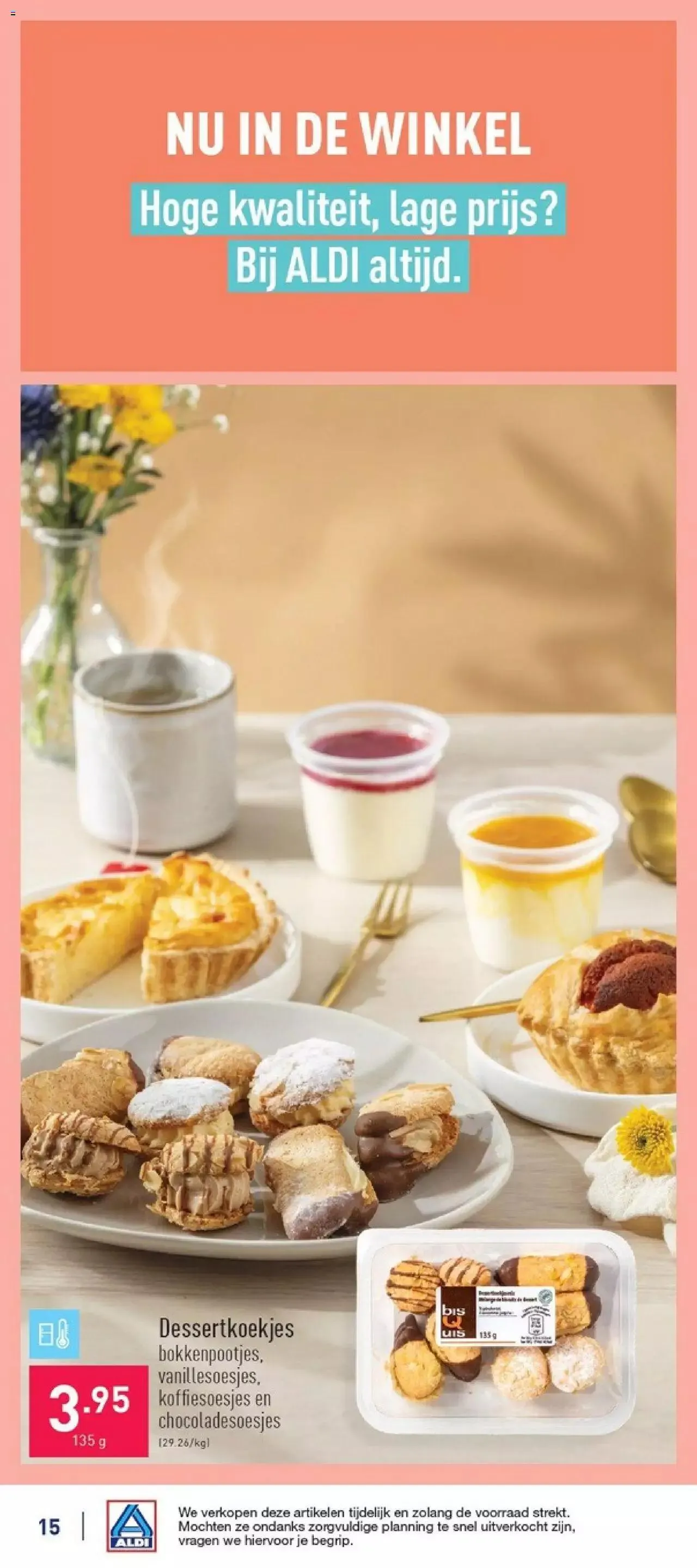 Aldi folder week 19 van 11 mei tot 31 december 2024 - folder pagina 15