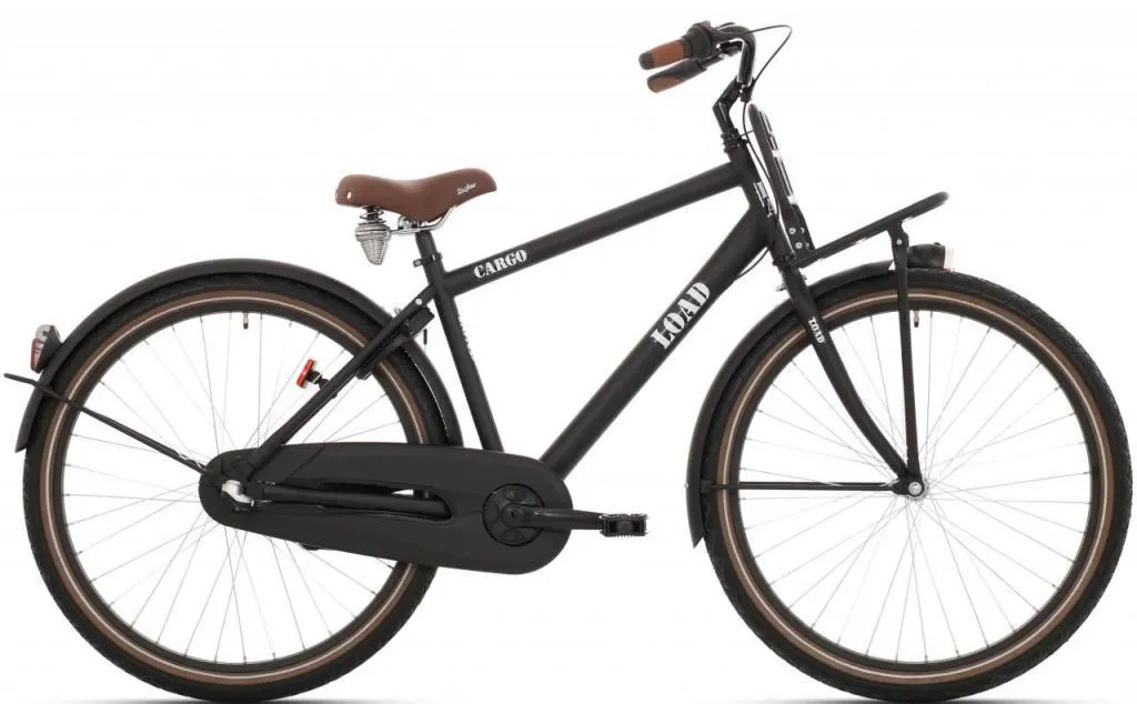 Fiets Bike Fun 24 3v Load jongens