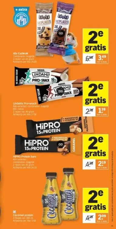 Albert Heijn folder tot 26.10.2025 van 23 oktober tot 26 oktober 2025 - folder pagina 11