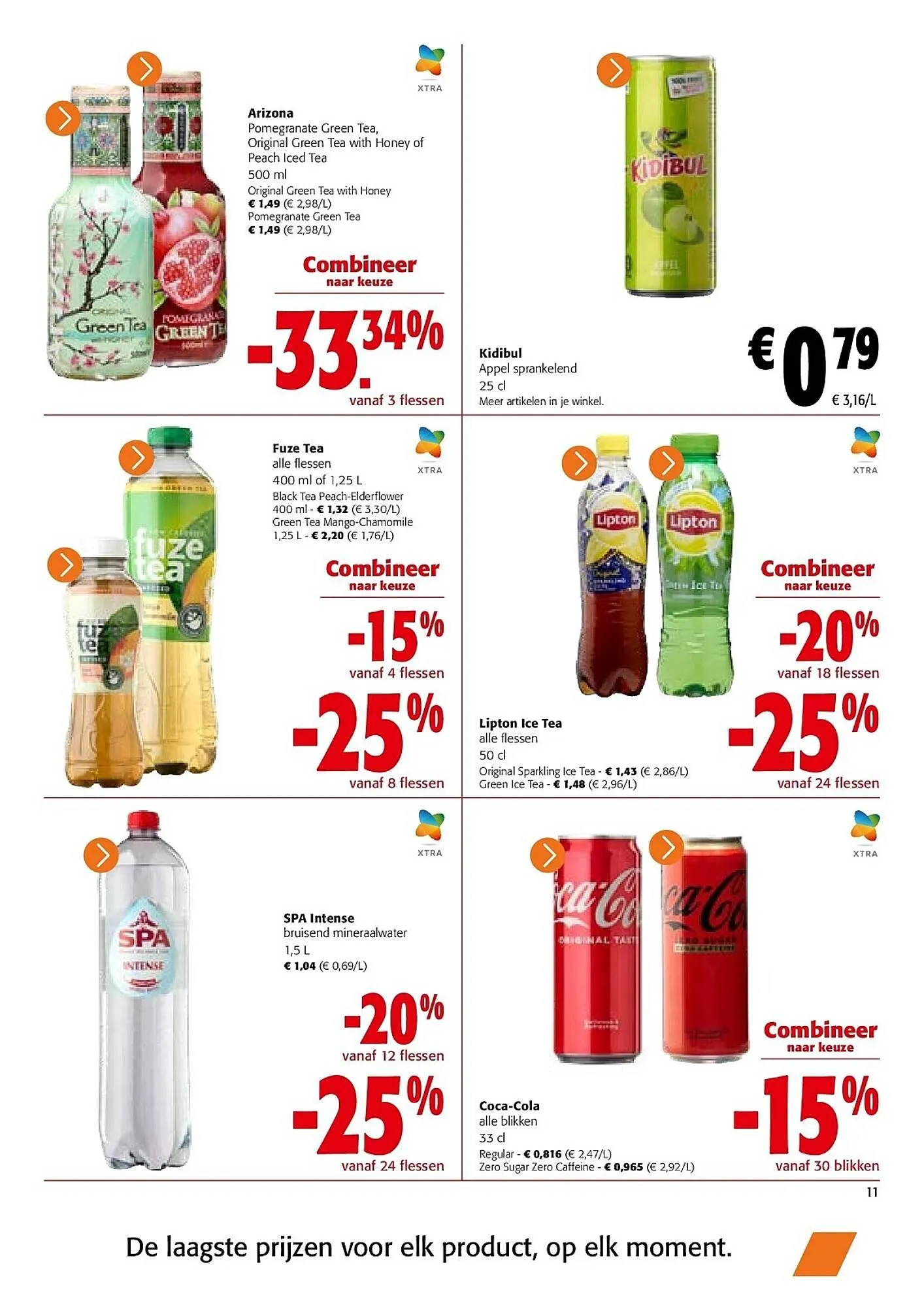 Colruyt folder van 3 december tot 16 december 2025 - folder pagina 11