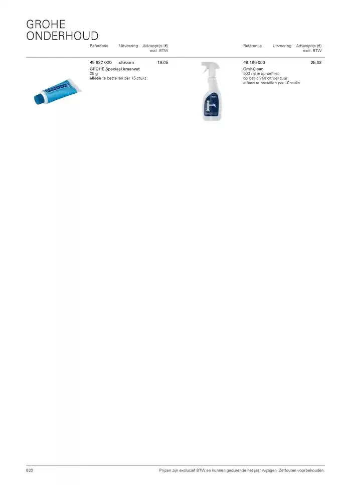 Catalogus 2025 van 17 januari tot 17 januari 2026 - folder pagina 620