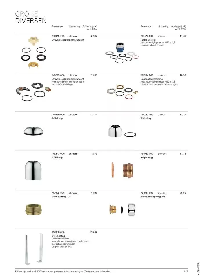 Catalogus 2025 van 17 januari tot 17 januari 2026 - folder pagina 617