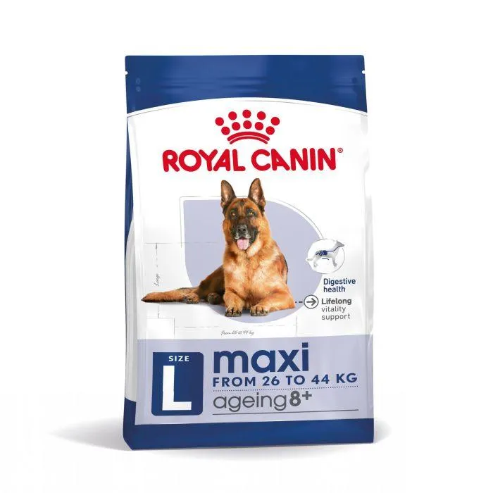 Royal Canin Maxi Ageing 8+ Hondenvoer