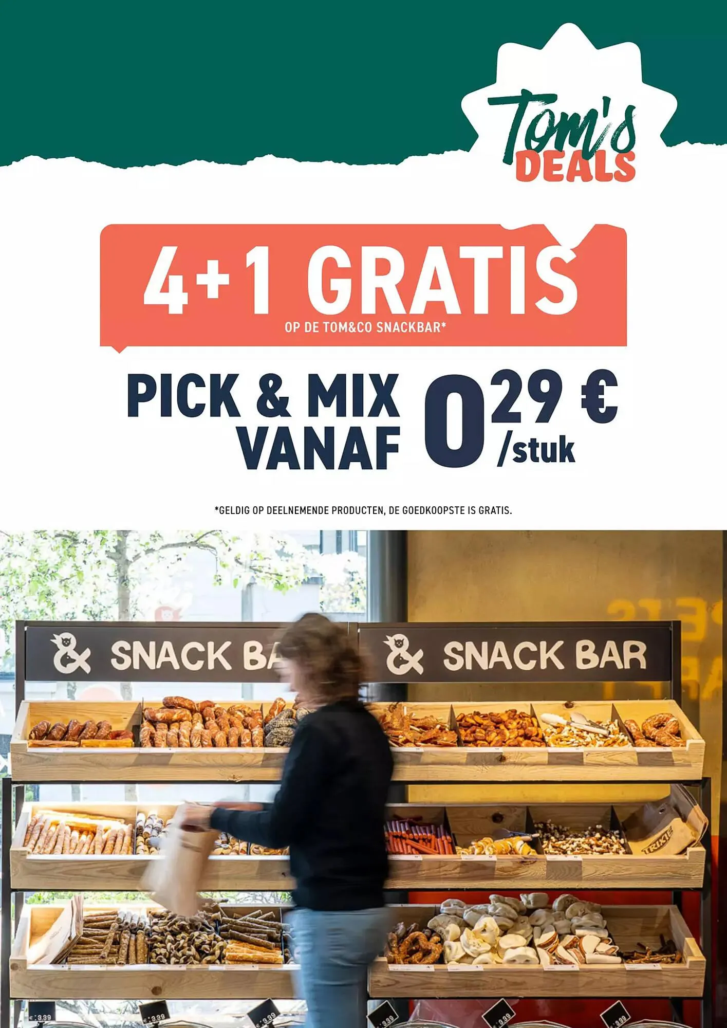 Tom&Co folder van 12 juli tot 23 juli 2023 - folder pagina 2