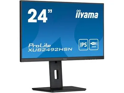 iiyama ProLite XUB2492HSN-B5 - 24"