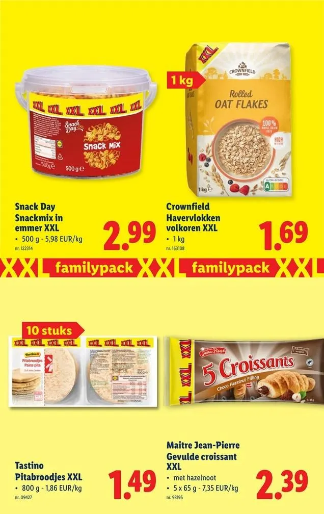 Lidl folder tot 11.11.2025 van 6 november tot 11 november 2025 - folder pagina 27