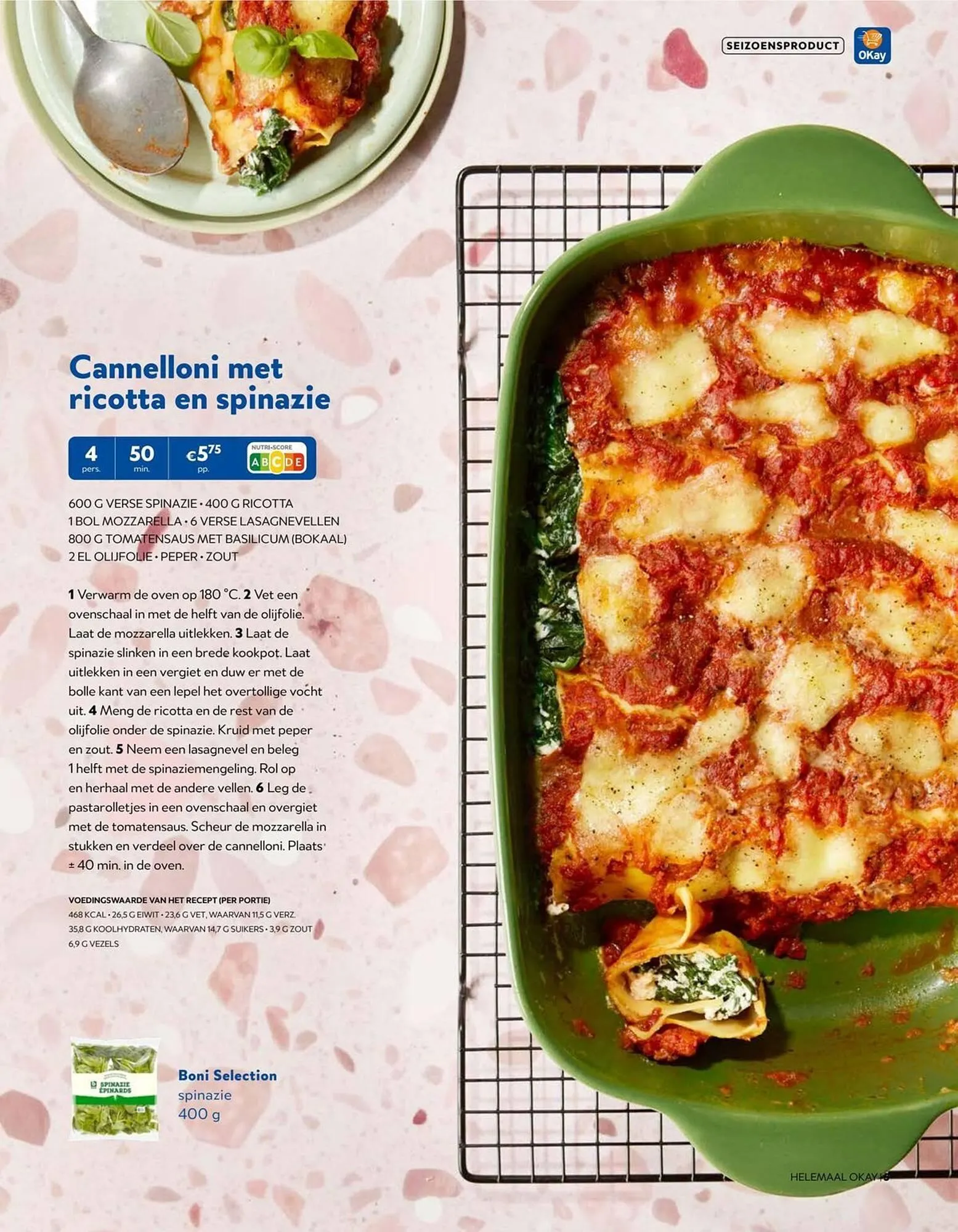 OKay magazine van 25 maart tot 16 juni 2026 - folder pagina 5