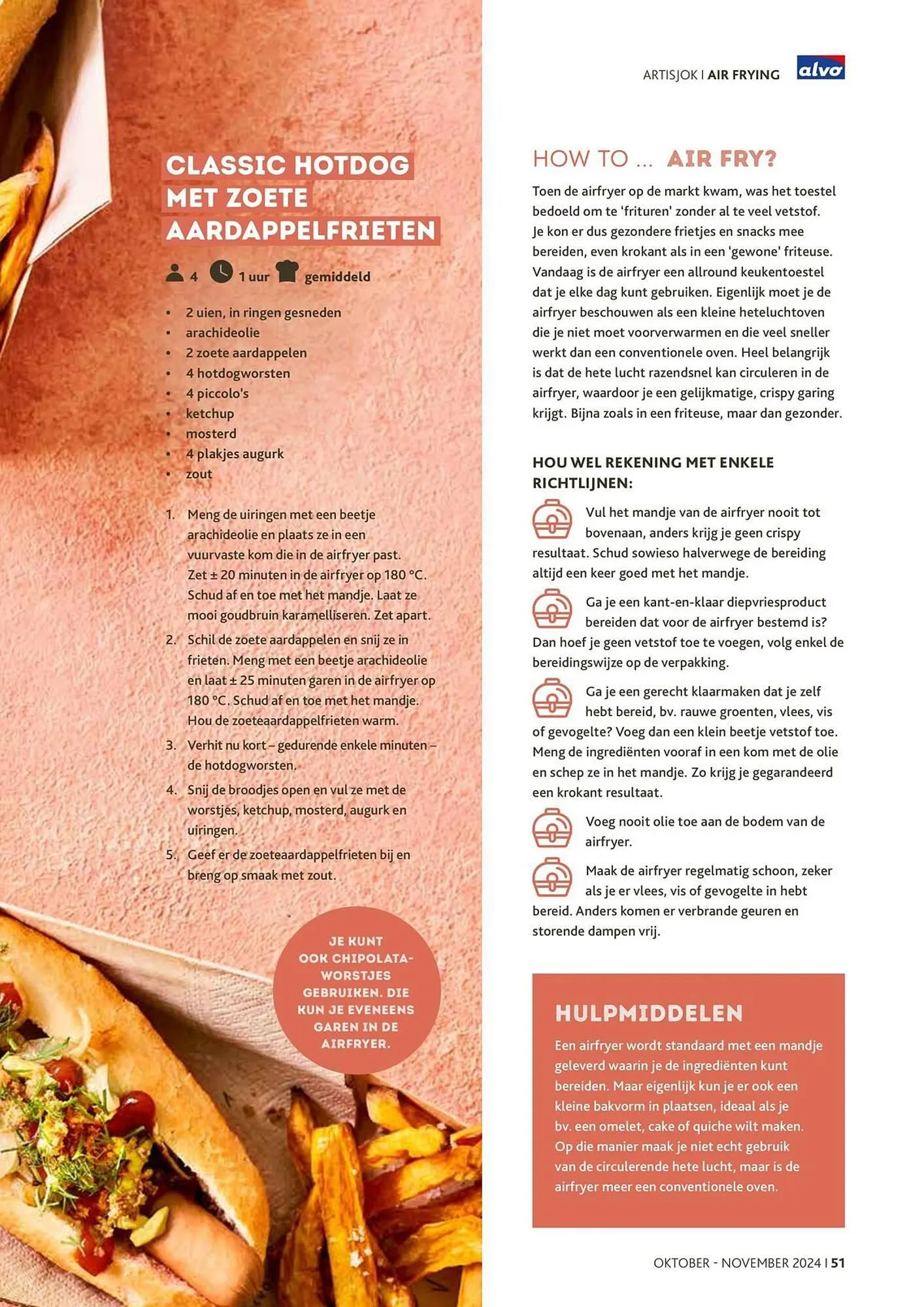 Alvo folder van 8 oktober tot 30 november 2025 - folder pagina 51