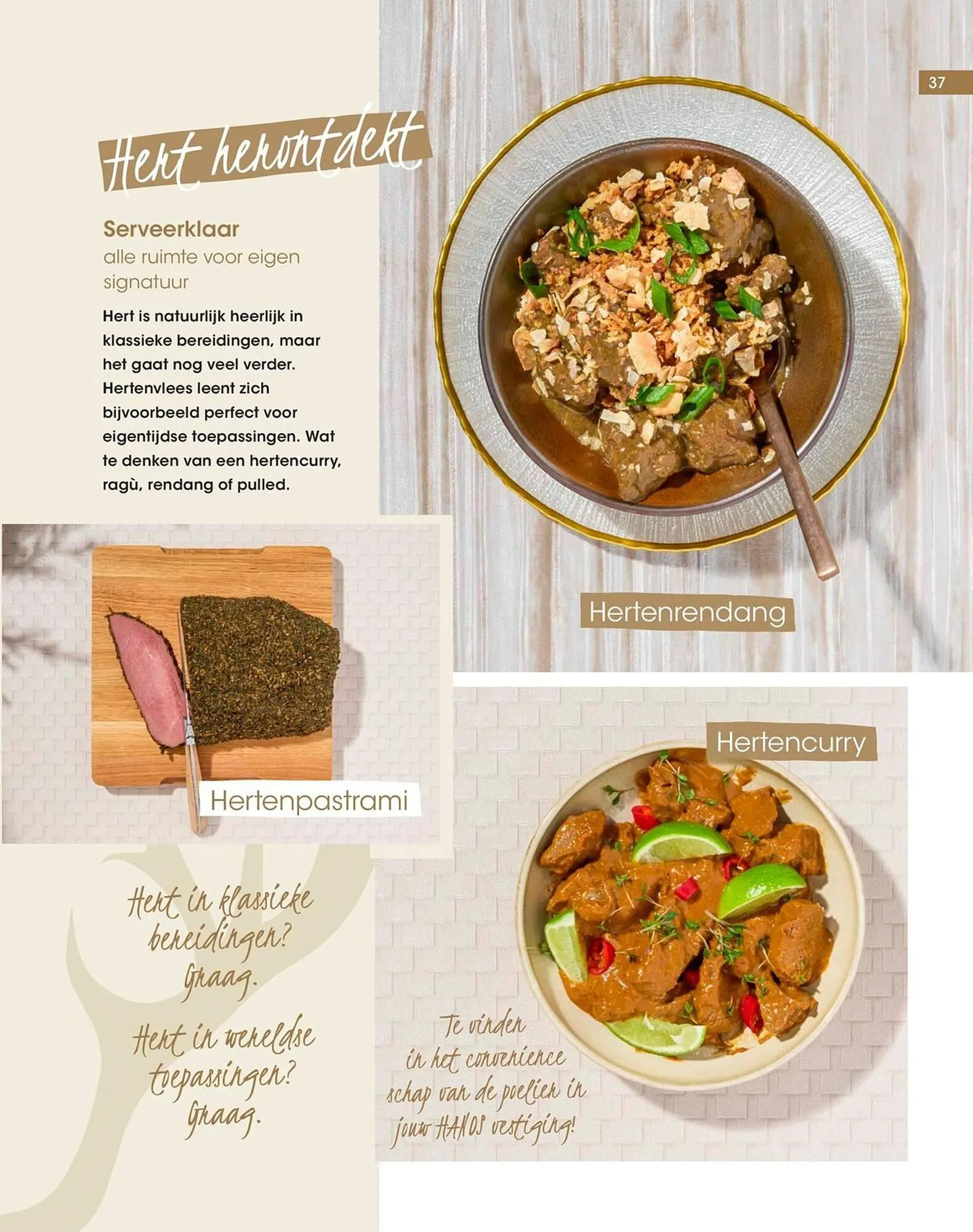 Hanos folder van 17 november tot 31 december 2025 - folder pagina 37