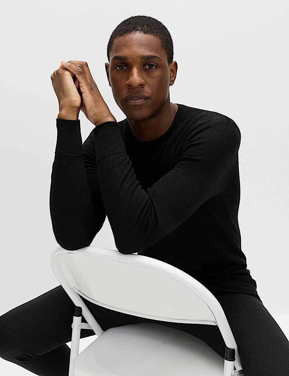 Heatgen™ Maximum Thermal Long Sleeve Top