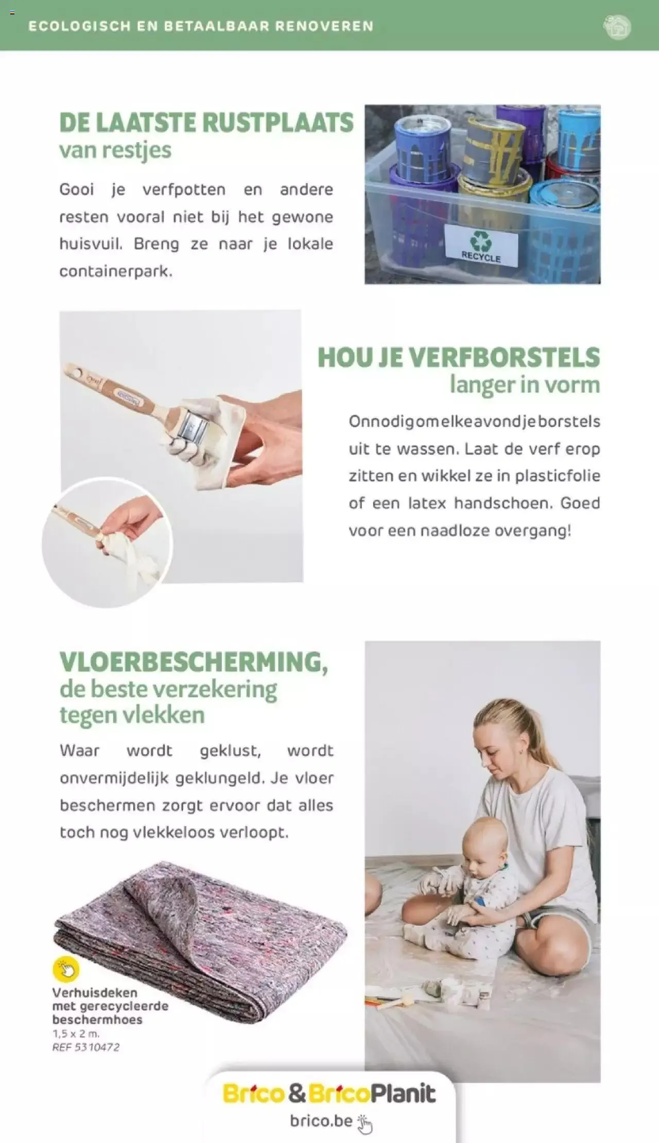 Brico - Verfmagazine van 14 juni tot 31 december 2023 - folder pagina 15