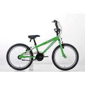 Fiets Tornado 20 bmx groen